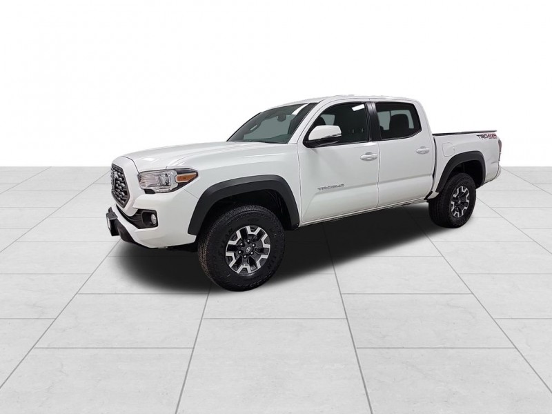 Used 2023 Toyota Tacoma TRD Off-Road
