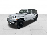 Used 2023 Jeep Wrangler 4xe Sahara 4xe