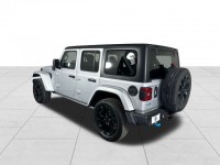 Used 2023 Jeep Wrangler 4xe Sahara 4xe
