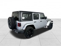 Used 2023 Jeep Wrangler 4xe Sahara 4xe