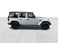 Used 2023 Jeep Wrangler 4xe Sahara 4xe