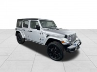 Used 2023 Jeep Wrangler 4xe Sahara 4xe