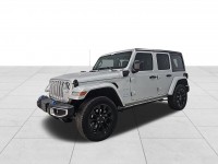 Used 2023 Jeep Wrangler 4xe Sahara 4xe