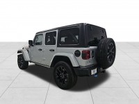 Used 2023 Jeep Wrangler 4xe Sahara 4xe