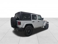 Used 2023 Jeep Wrangler 4xe Sahara 4xe