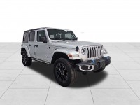 Used 2023 Jeep Wrangler 4xe Sahara 4xe