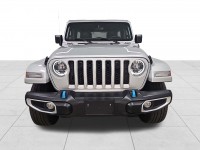 Used 2023 Jeep Wrangler 4xe Sahara 4xe