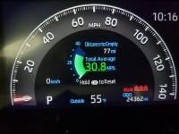 Used 2023 Toyota RAV4 LE