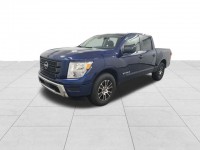 Used 2023 Nissan Titan SV