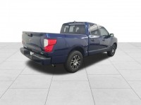 Used 2023 Nissan Titan SV