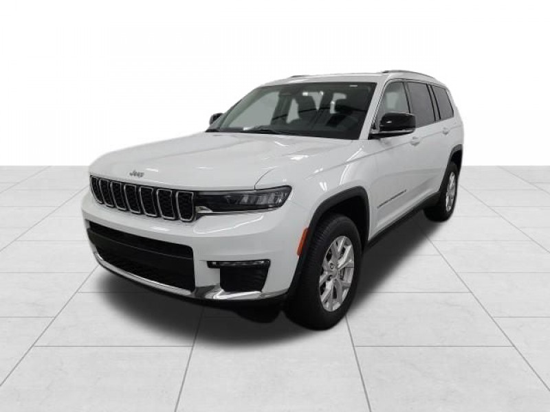 Used 2023 Jeep Grand Cherokee Limited