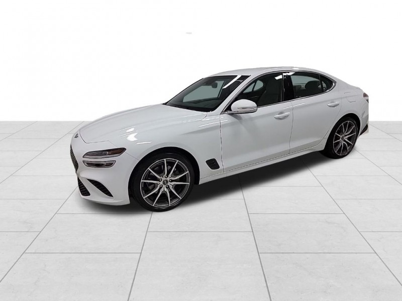 Used 2023 Genesis G70 2.0T