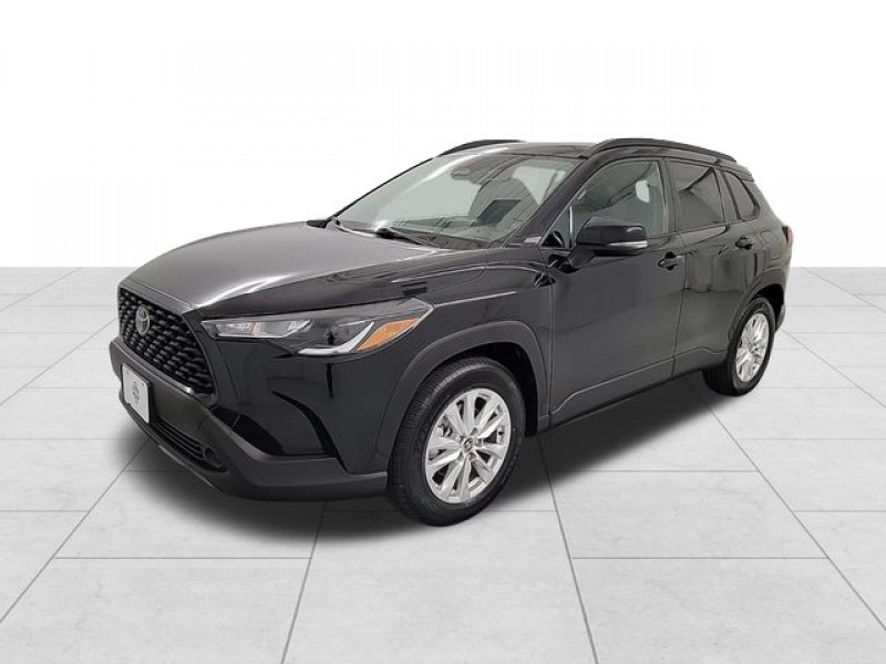 Used 2023 Toyota Corolla Cross LE