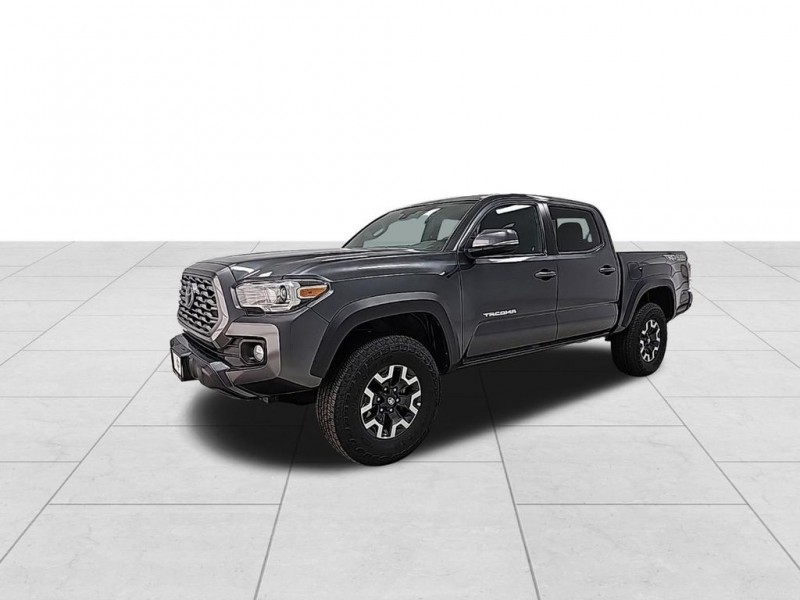 Used 2023 Toyota Tacoma TRD Off-Road