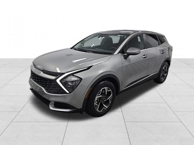 Used 2023 Kia Sportage LX