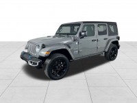 Used 2023 Jeep Wrangler 4xe Sahara