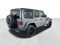 Used 2023 Jeep Wrangler 4xe Sahara