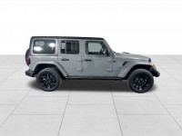 Used 2023 Jeep Wrangler 4xe Sahara