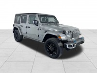 Used 2023 Jeep Wrangler 4xe Sahara