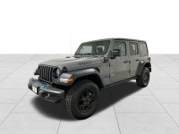 Used 2023 Jeep Wrangler 4xe Base 4xe