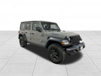 Used 2023 Jeep Wrangler 4xe Base 4xe