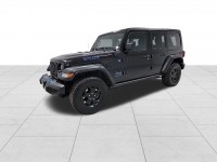 Used 2023 Jeep Wrangler 4xe Base 4xe