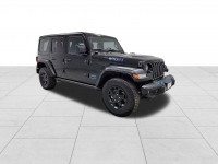 Used 2023 Jeep Wrangler 4xe Base 4xe