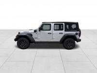 Used 2023 Jeep Wrangler 4xe Base 4xe