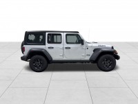 Used 2023 Jeep Wrangler 4xe Base 4xe