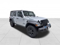 Used 2023 Jeep Wrangler 4xe Base 4xe