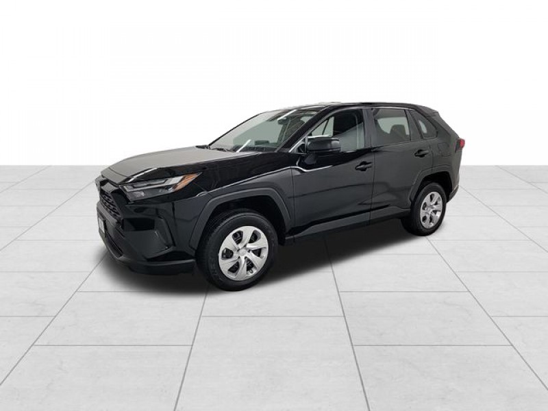 Used 2023 Toyota RAV4 LE