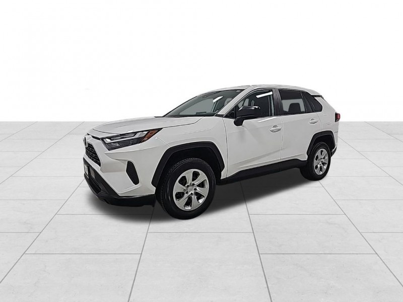 Used 2023 Toyota RAV4 LE
