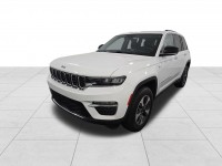 Used 2023 Jeep Grand Cherokee 4xe Base