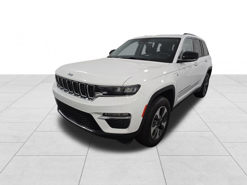 Used 2023 Jeep Grand Cherokee 4xe Base