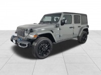 Used 2023 Jeep Wrangler 4xe Sahara 4xe