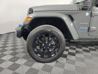 Used 2023 Jeep Wrangler 4xe Sahara 4xe