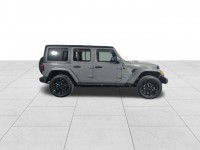 Used 2023 Jeep Wrangler 4xe Sahara 4xe