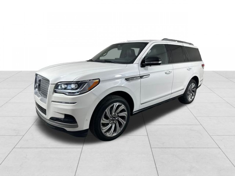 Used 2023 Lincoln Navigator Reserve
