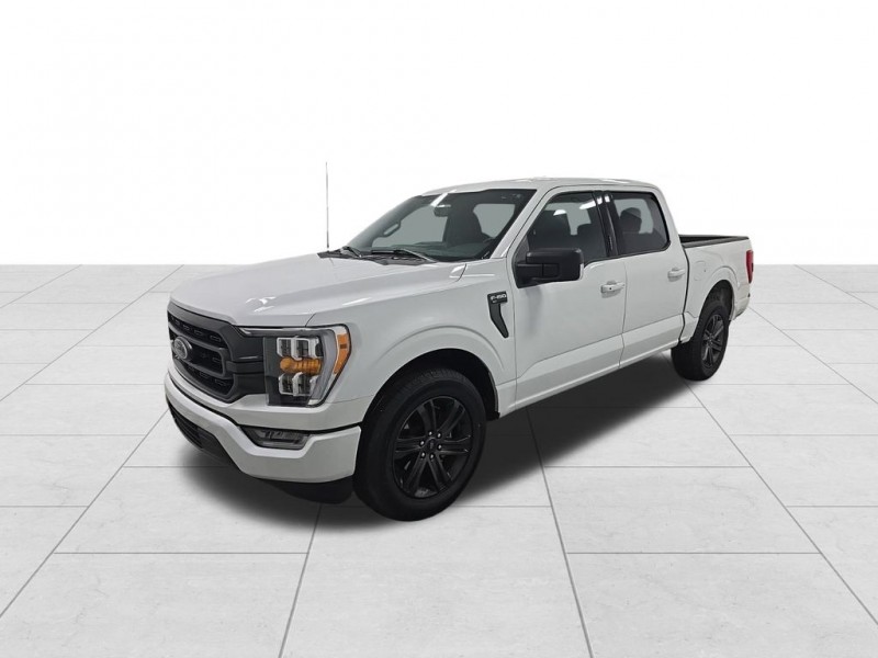 Used 2023 Ford F-150 XLT