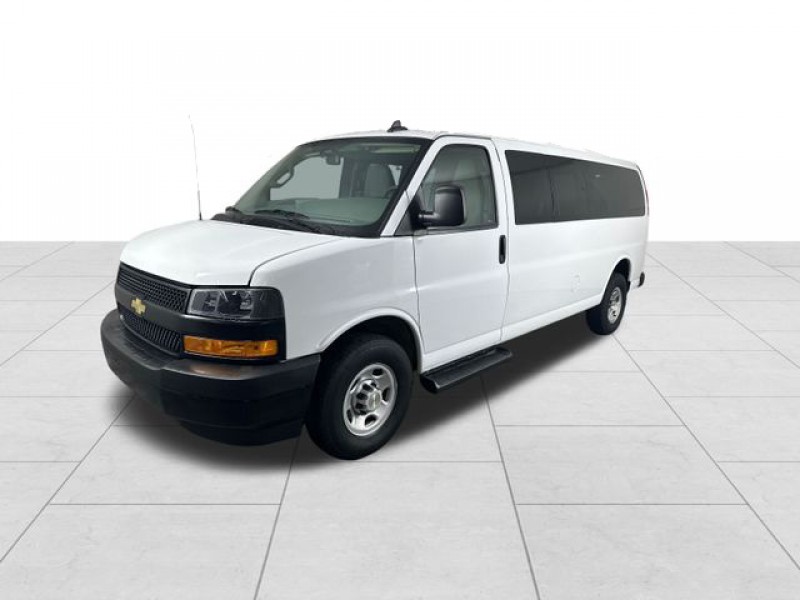 Used 2023 Chevrolet Express 3500 LS