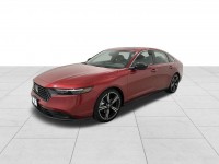 Used 2023 Honda Accord Hybrid Sport