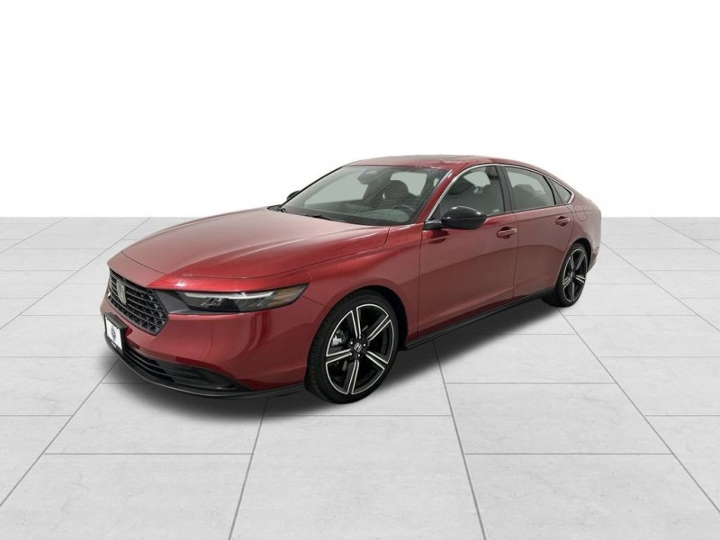 Used 2023 Honda Accord Hybrid Sport
