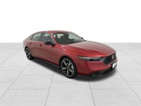 Used 2023 Honda Accord Hybrid Sport