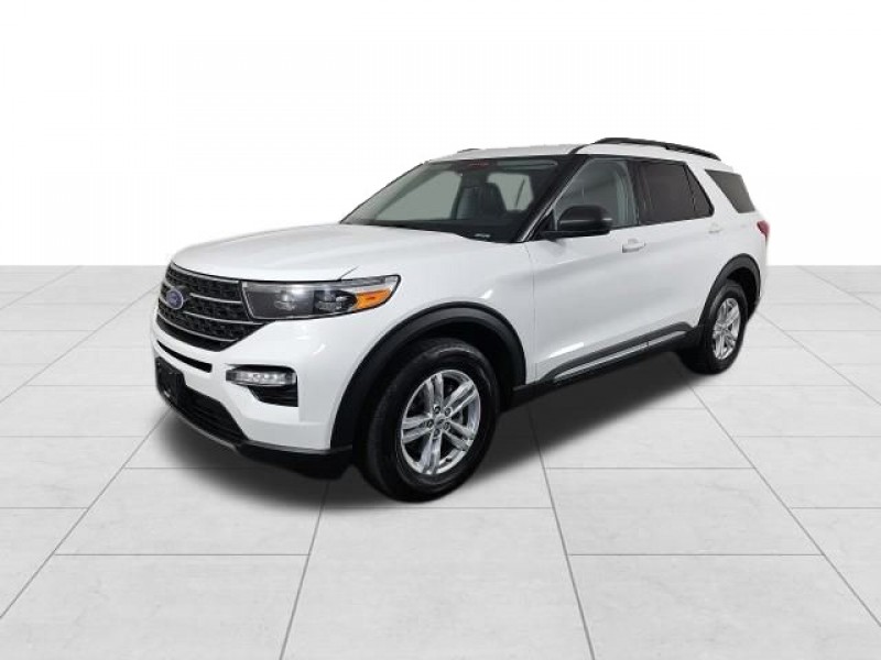 Used 2023 Ford Explorer XLT