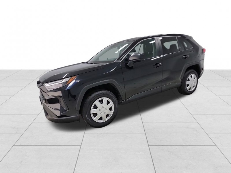 Used 2023 Toyota RAV4 LE