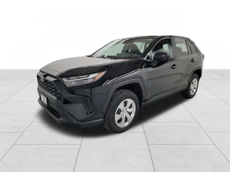 Used 2023 Toyota RAV4 LE