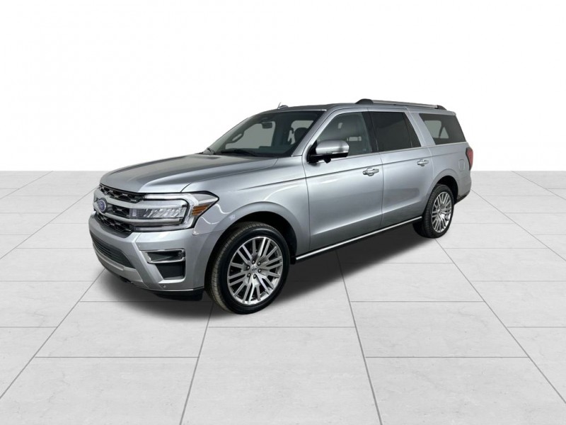 Used 2023 Ford Expedition Max Limited