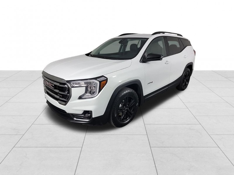 Used 2023 GMC Terrain AT4