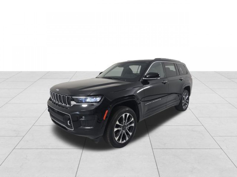 Used 2023 Jeep Grand Cherokee Overland