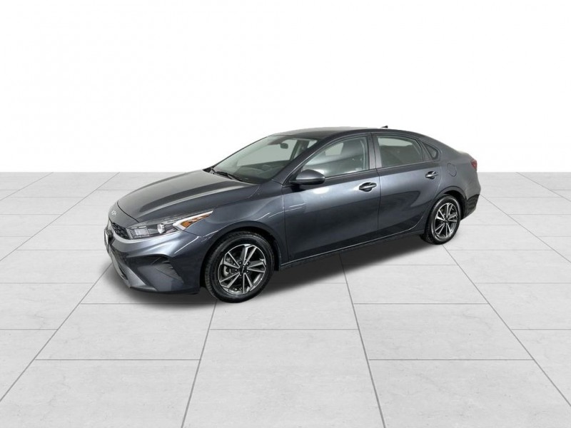 Used 2023 Kia Forte LXS